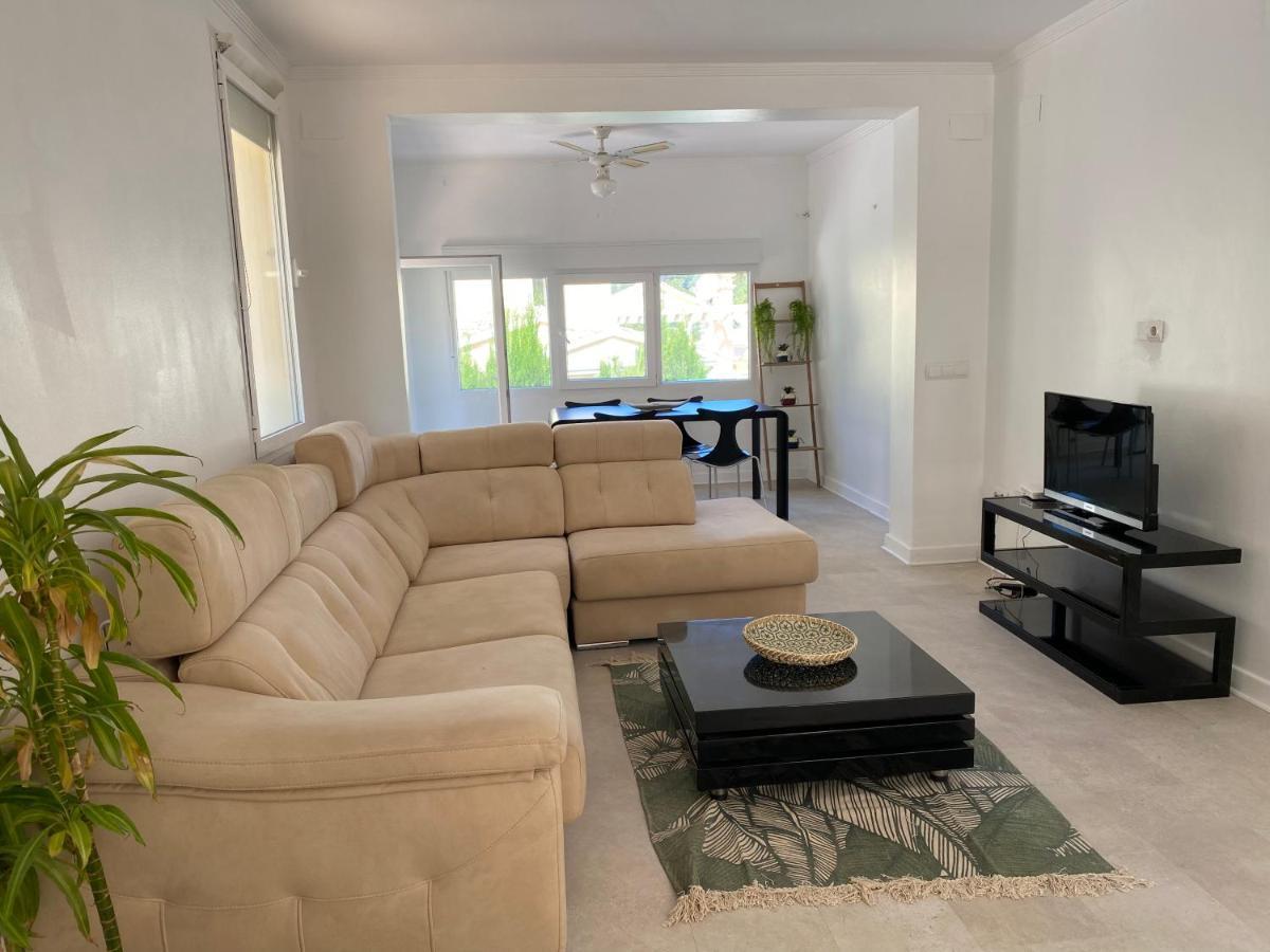 Lilia Rosa Calpe Villa Luaran gambar