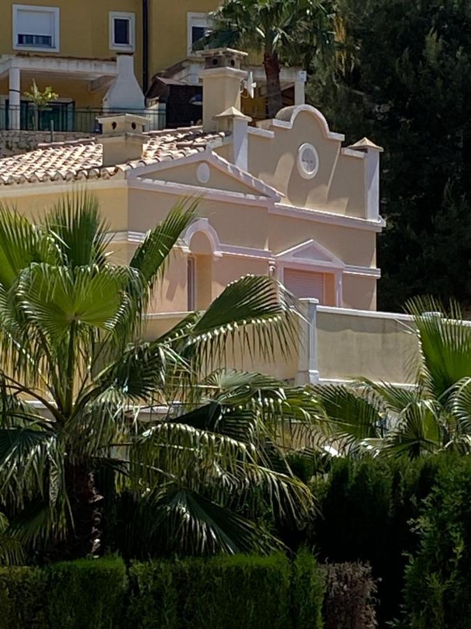 Lilia Rosa Calpe Villa Luaran gambar