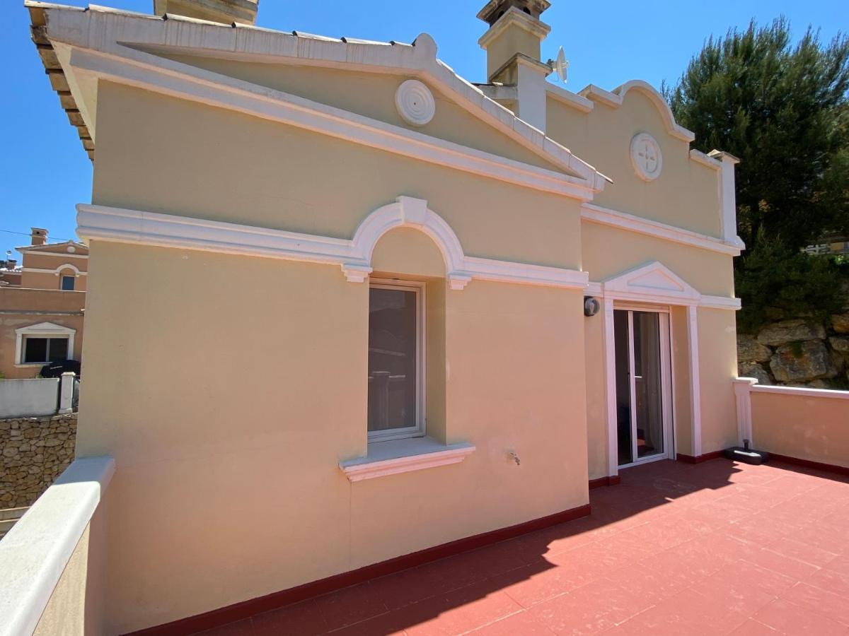 Lilia Rosa Calpe Villa Luaran gambar