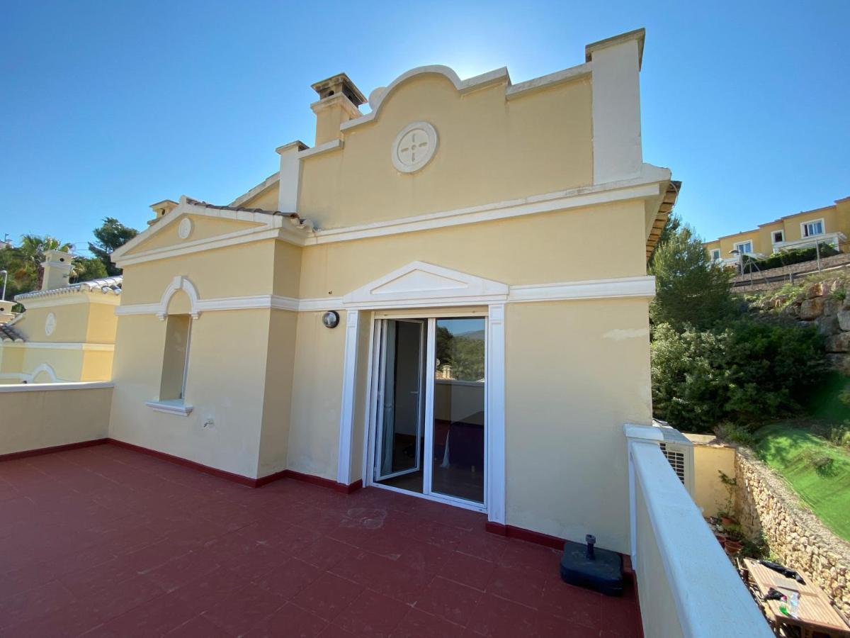 Lilia Rosa Calpe Villa Luaran gambar