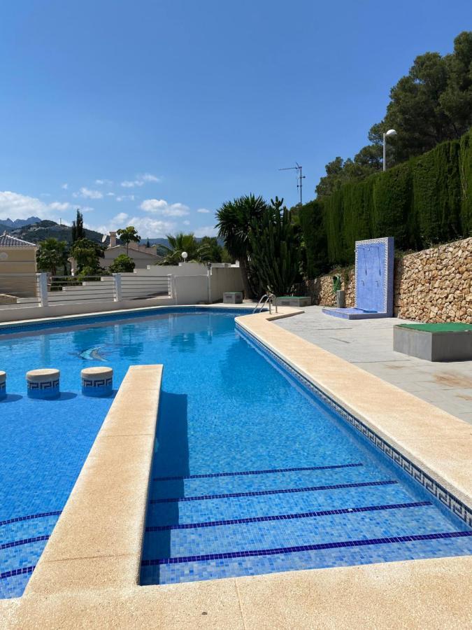 Lilia Rosa Calpe Villa Luaran gambar